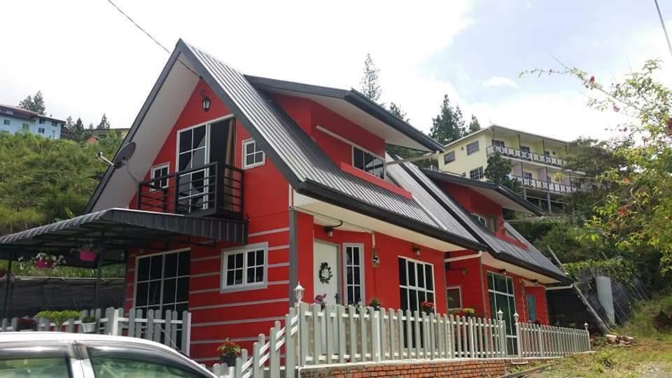 Kampong Kundassan Berries Residence المظهر الخارجي الصورة
