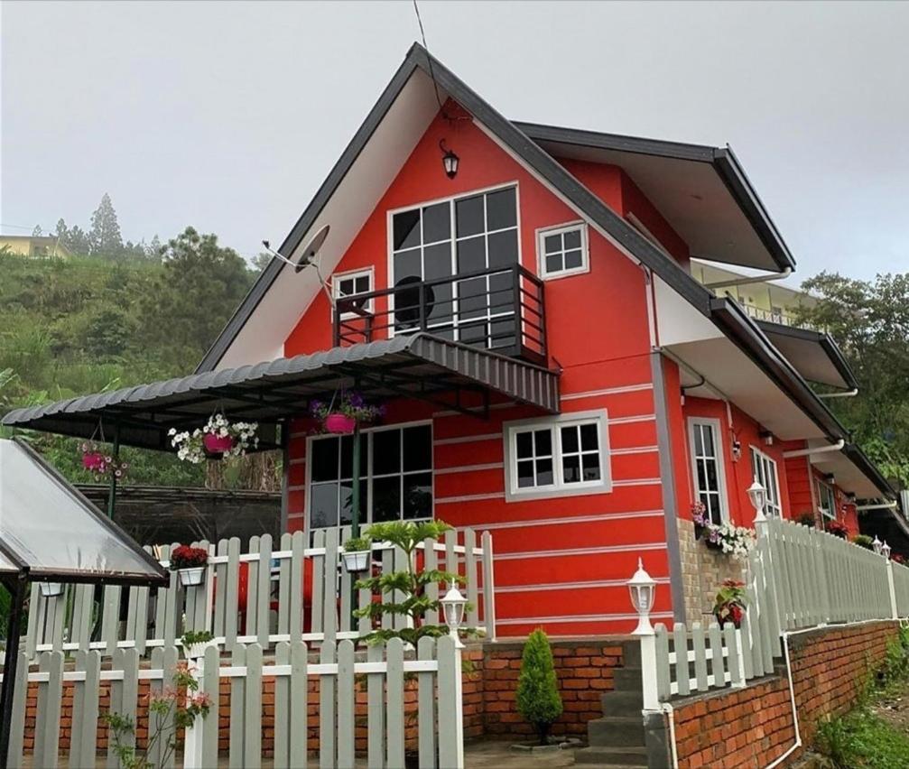 Kampong Kundassan Berries Residence المظهر الخارجي الصورة