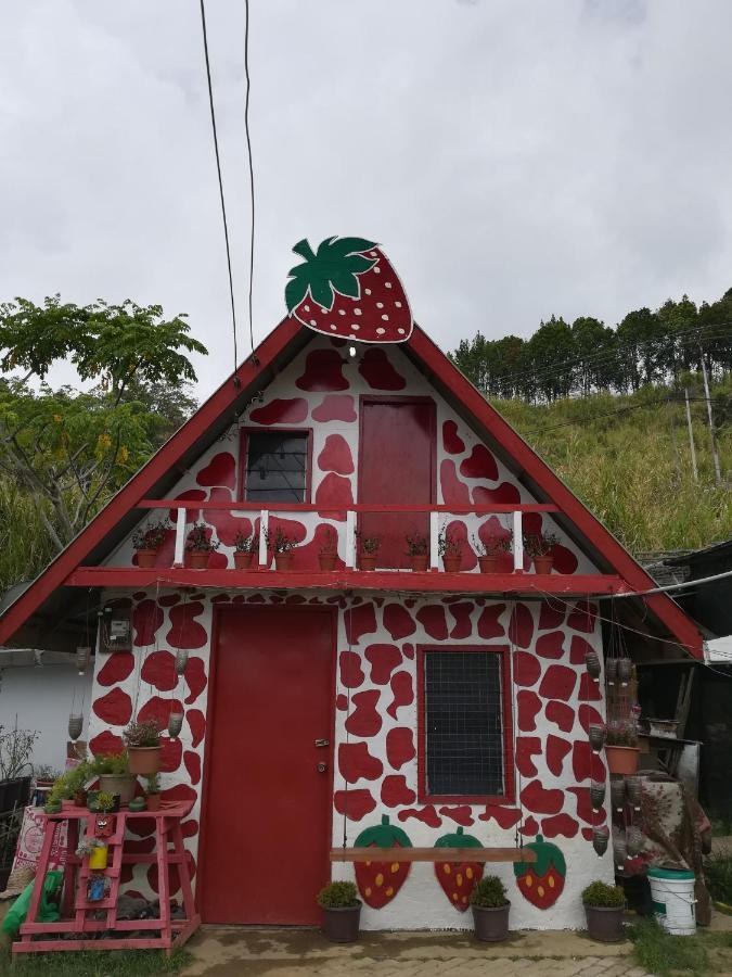 Kampong Kundassan Berries Residence المظهر الخارجي الصورة
